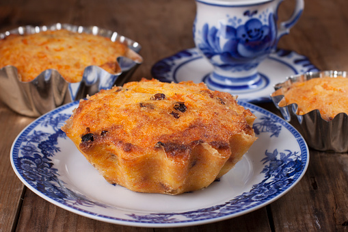 La Meilleure Recette Du Gateau De Semoule Au Miel