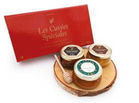 Le Coffret de Cuvées Spéciales