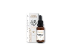 GC21D Gelée royale concentrée + fer - la flacon de 30ml