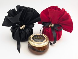 cuvée bourbon pochettes velours