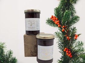 confiture de noel